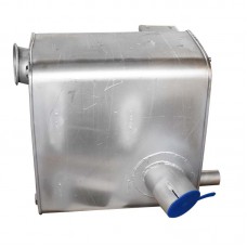 Actros Axor Silencer (Side Outlet)