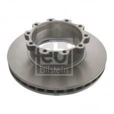 Febi – Scania Ventilated Brake Disc