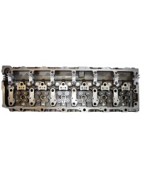 MAN D20/D26 Cylinder Head with Valves