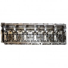 MAN D20/D26 Cylinder Head with Valves